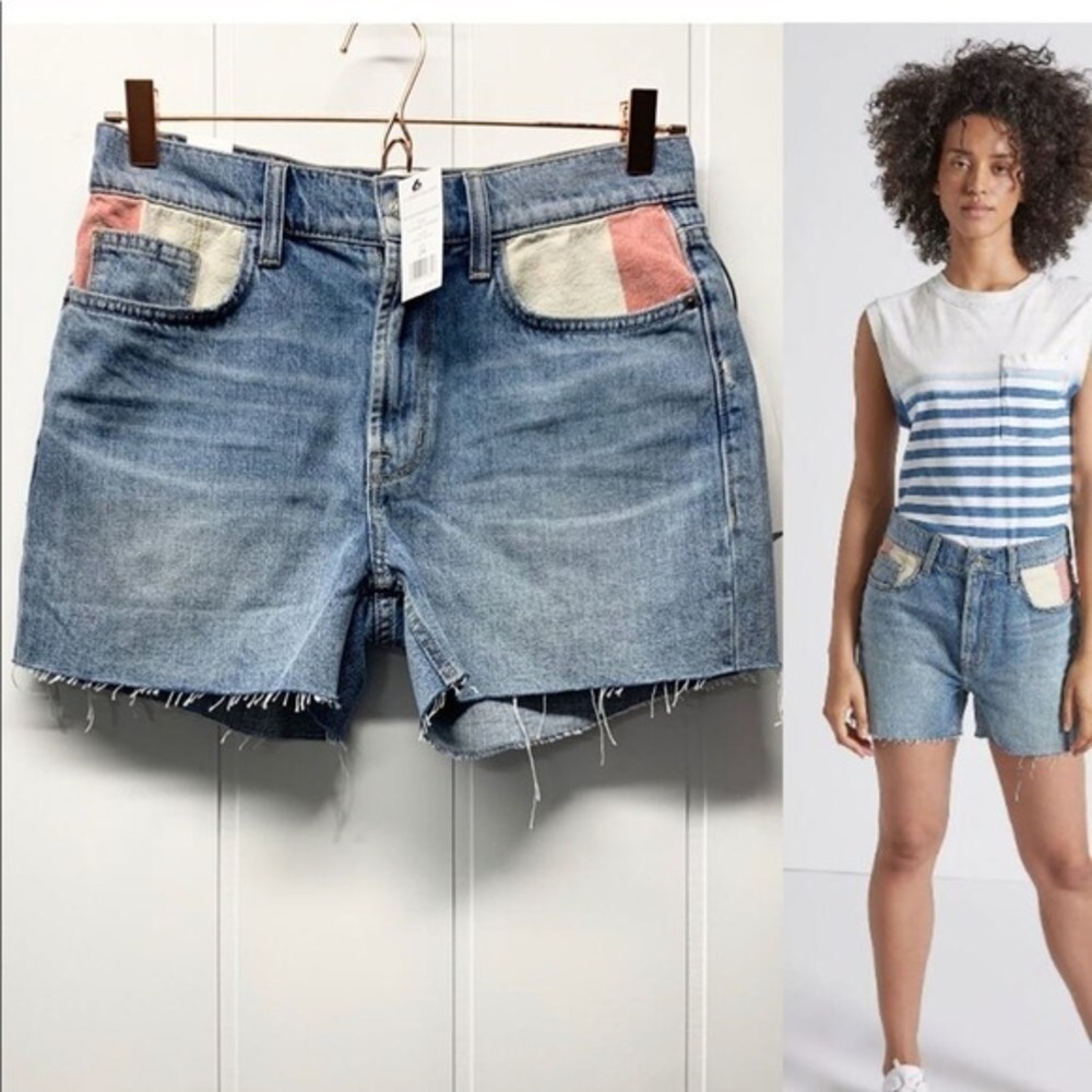 Current/Elliott Shorts‎ Size 24 The Aficionado NEW